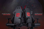 Secretlab gaming chair - Dota 2 Edition