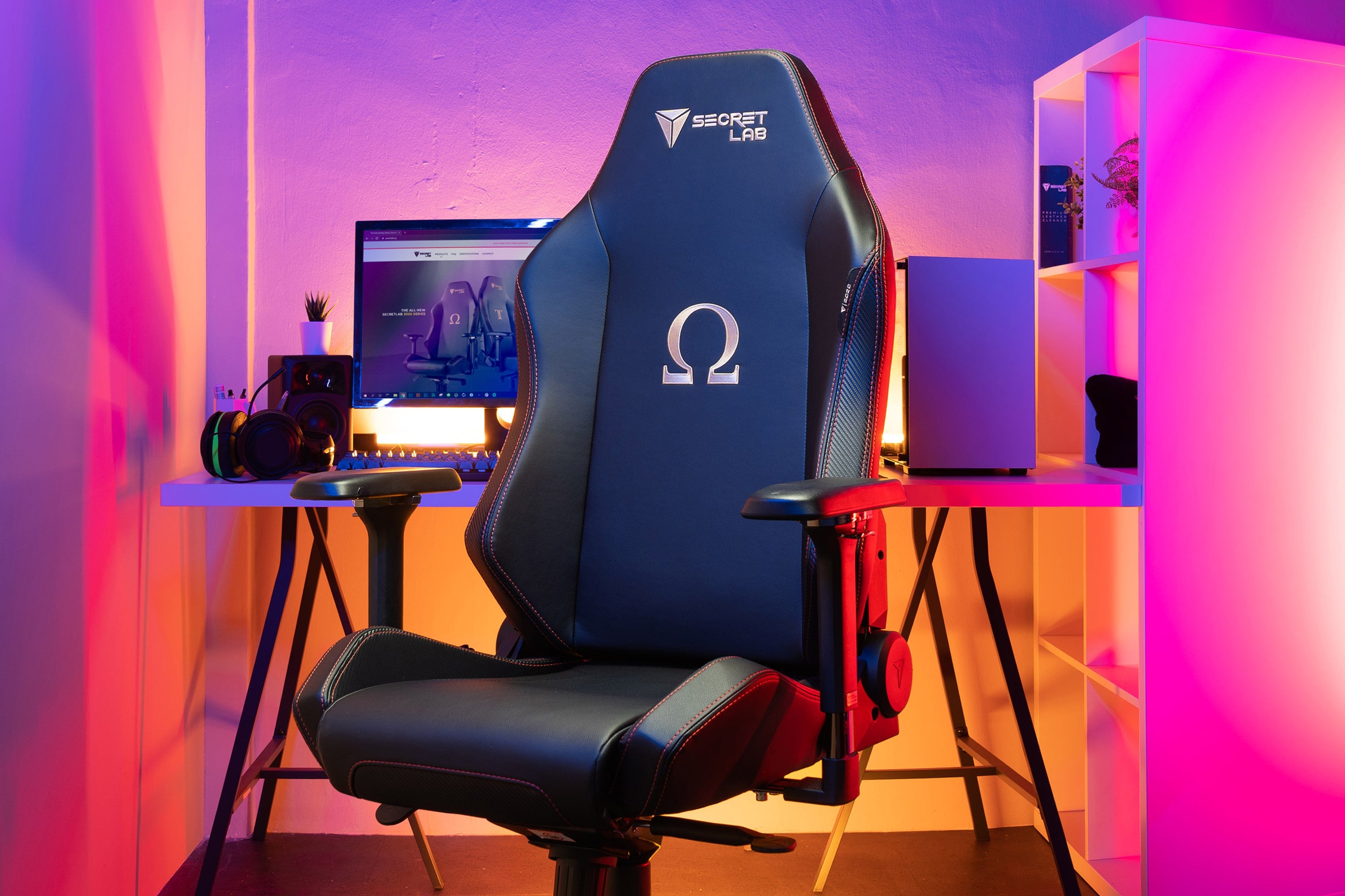 Secretlab OMEGA 2020 Gaming Chair | Secretlab US