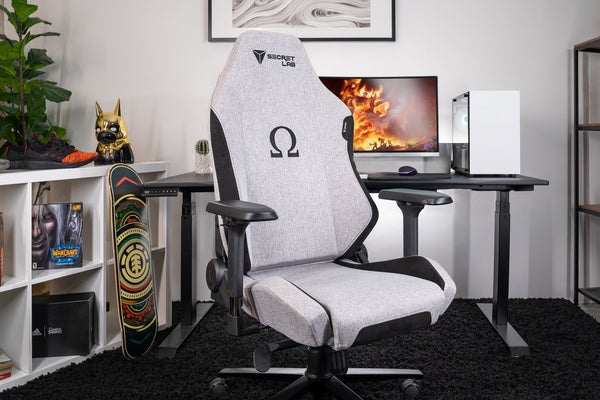 Secretlab Omega 2020 Horde Gaming Chair - Reclining - Comfortable - High  Back Computer Chair with Adjustable Armrests - Headrest & Lumbar Pillow 