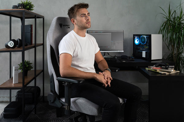 Secretlab Omega 2020 Horde Gaming Chair - Reclining - Comfortable - High  Back Computer Chair with Adjustable Armrests - Headrest & Lumbar Pillow 