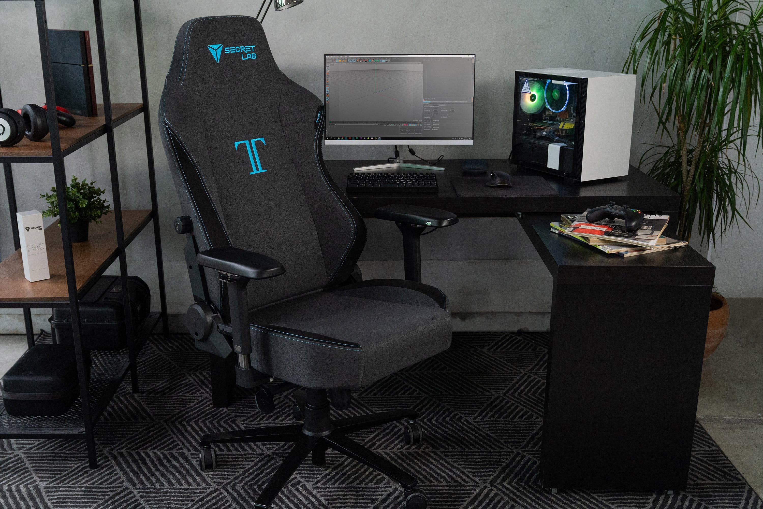 Titan Gaming Chair Secretlab