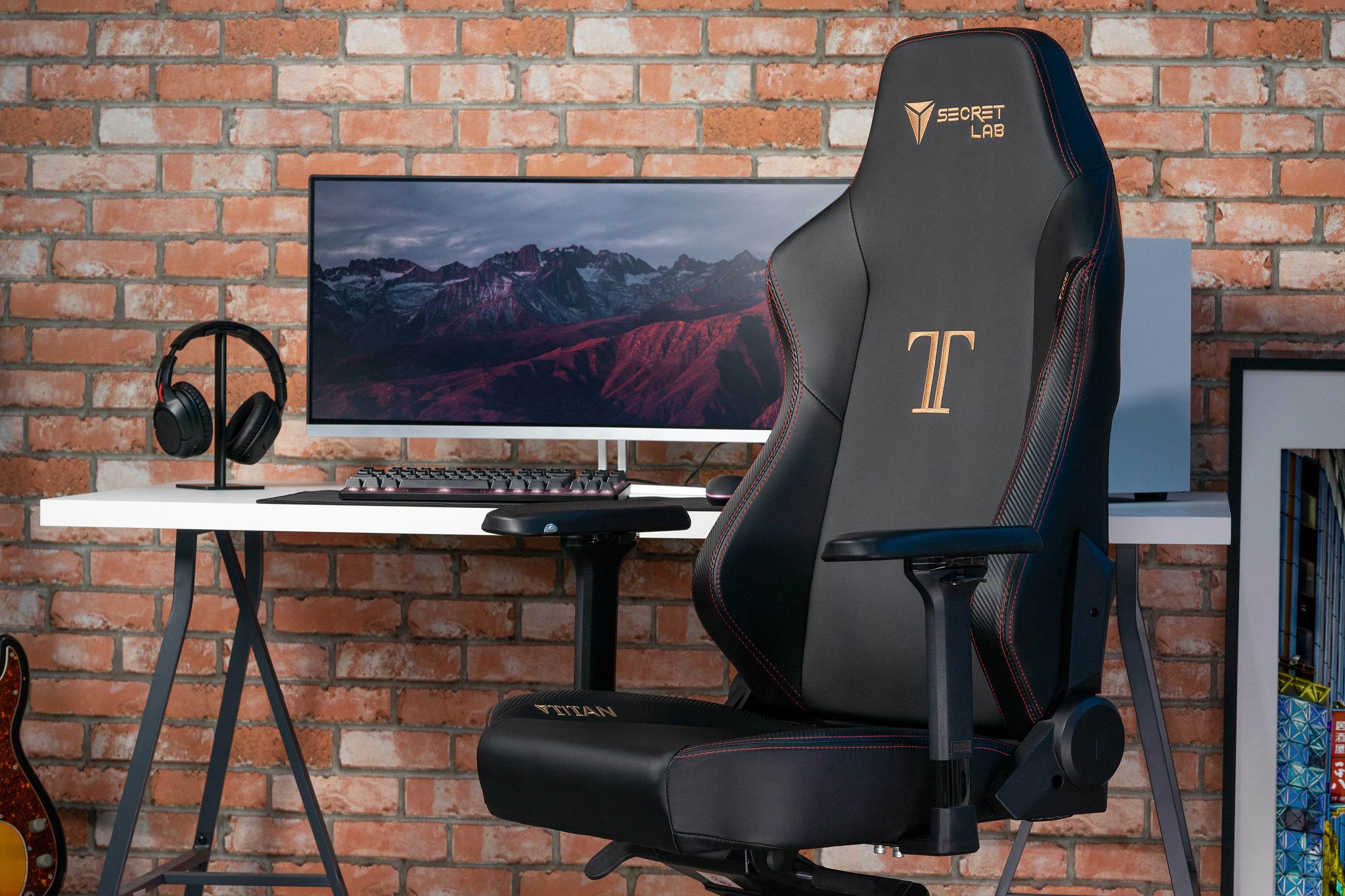 Secretlab TITAN 2020 Gaming Chair | Secretlab US