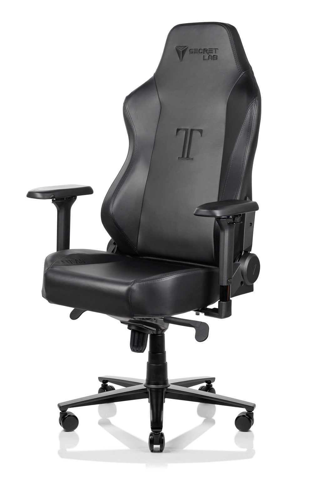 Big Team Blue Gaming Chair